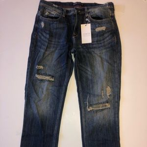 Zara Basic Dept. Denim Jeans